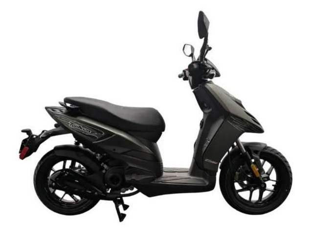 2026 Piaggio Typhoon 50 in Street, Cruisers & Choppers in Québec City