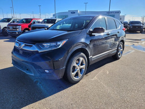 2018 Honda CR-V EX-L | AWD | 2 SETS OF RIMS AND TIRES