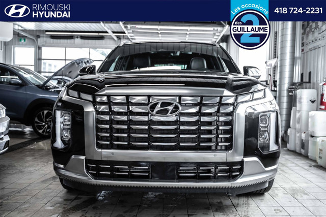 Hyundai Palisade Ultimate Calligraphy 7-Passenger AWD 2024 in Cars & Trucks in Rimouski / Bas-St-Laurent - Image 2