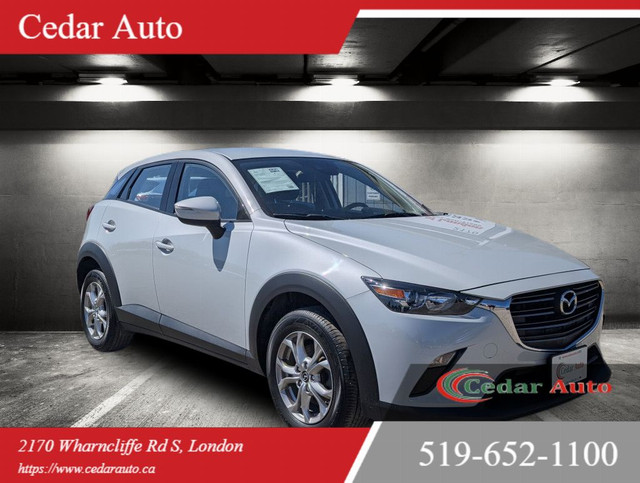 2020 Mazda CX-3 GS AWD in Cars & Trucks in London