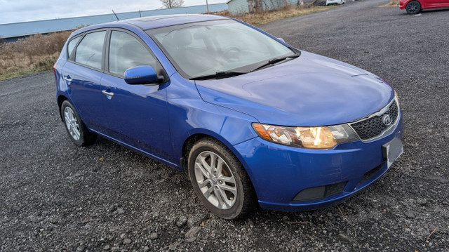 2012 Kia Forte 5-Door EX in Cars & Trucks in Oakville / Halton Region - Image 2