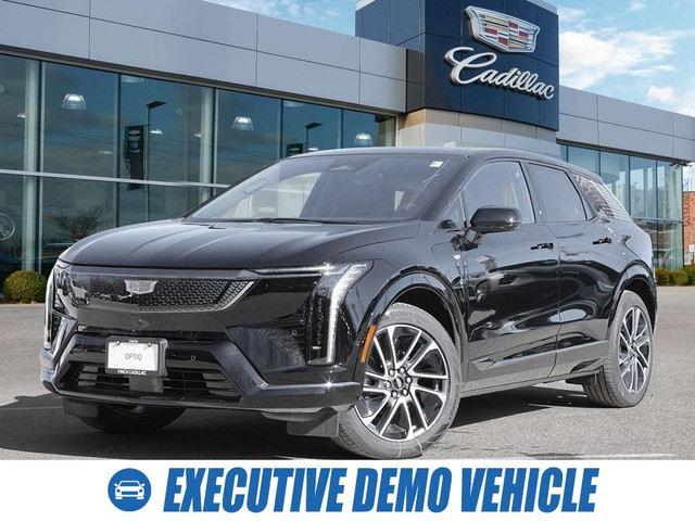 2025 Cadillac OPTIQ Sport in Cars & Trucks in London