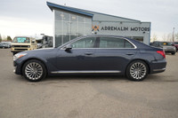 --BIG ADVENTURES START WITH BIG DEALS - ALL JUNE AT ADRENALIN MOTORS-- The 2017 Hyundai Genesis G90... (image 7)