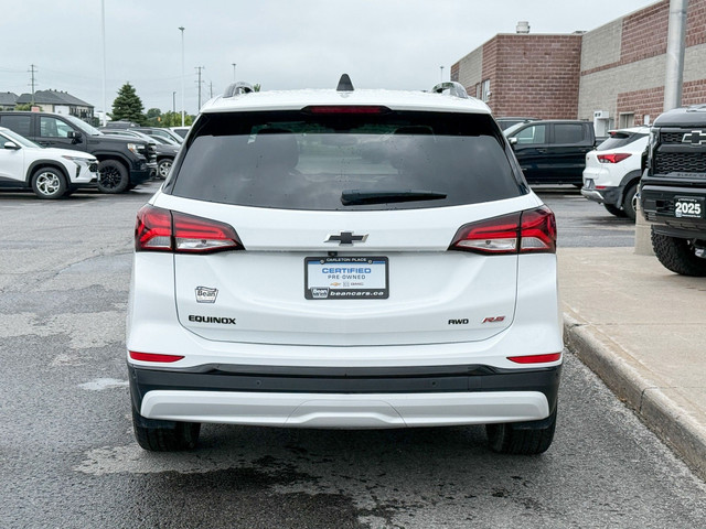 2024 Chevrolet Equinox RS 1.5L 4CYL WITH REMOTE START/ENTRY,... in Cars & Trucks in Ottawa - Image 4