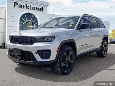 This Jeep Grand Cherokee boasts a Regular Unleaded V-6 3.6 L/220 engine powering this Automatic tran...