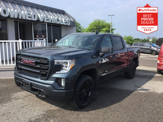 2021 GMC Sierra 1500 in Cars & Trucks in Oshawa / Durham Region