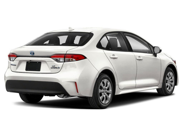 2023 Toyota Corolla Hybrid LE INCOMING | CERTIFIED | ACCIDENT... in Cars & Trucks in City of Toronto - Image 3
