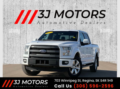 2015 Ford F-150 Lariat 5.0L