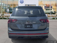 This Volkswagen Tiguan boasts a Intercooled Turbo Regular Unleaded I-4 2.0 L/121 engine powering thi... (image 3)