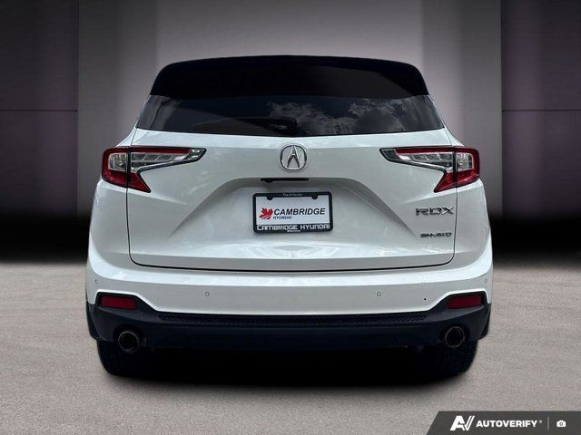 2021 Acura RDX Tech in Cars & Trucks in Cambridge - Image 4