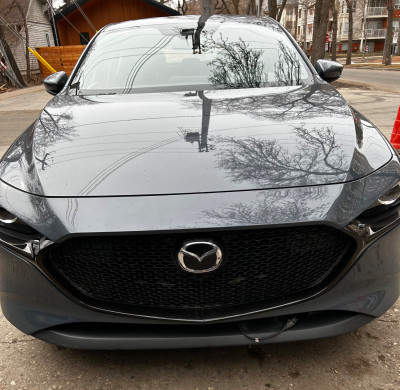 2019 Mazda 3 Sport GS-L