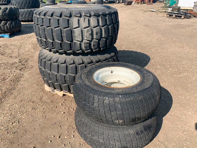 Basically new sets Of tractor Turf tires&rims less than 1/2price in Heavy Equipment in St. Albert - Image 3