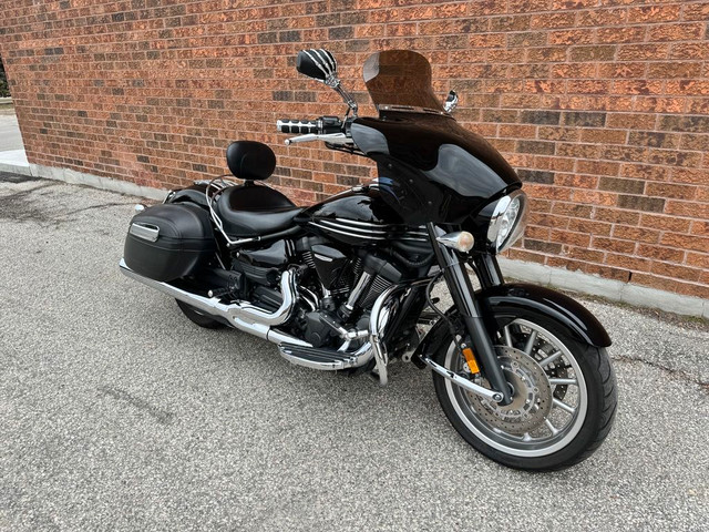  2006 Yamaha Stratoliner **VERY CLEAN** **EXTRAS** in Street, Cruisers & Choppers in Markham / York Region - Image 4