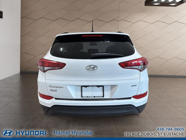 2017 Hyundai Tucson SE AWD **JAMAIS ACCIDENTE** in Cars & Trucks in Laval / North Shore - Image 4