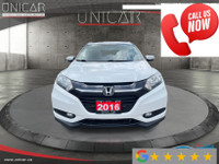 2016 Honda HR-V EX-L No Accidents | Safety Certification Included Financing & Warranty Options Avail... (image 1)