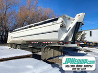 2017 Doepker Impact End Dump Trailer N/A