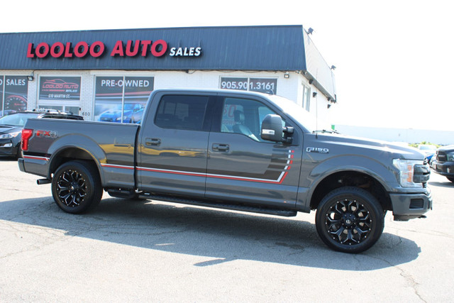 2018 Ford F-150 in Cars & Trucks in Oakville / Halton Region