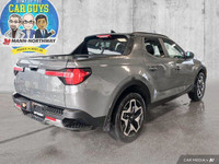 Recent Arrival!Hampton Gray 2024 Hyundai Santa Cruz AWD Shiftronic 2.5L I4Fresh oil change, 150 poin... (image 5)