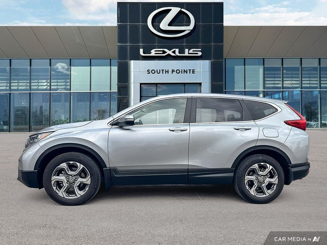 2018 Honda CR-V EX-L AWD in Cars & Trucks in Edmonton - Image 3