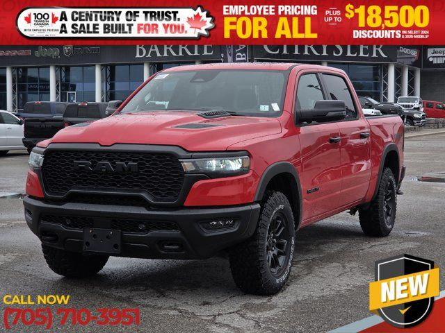 2025 Ram 1500 Rebel in Cars & Trucks in Barrie