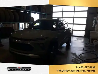 Thanks for checking out our inventory. All Palliser Pre-Owned Vehicles come with a 132 point inspect...
