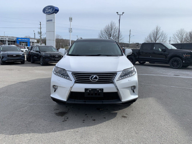 2015 Lexus RX Sportdesign - Leather/Roof/Heated Seats/Clean!!! in Cars & Trucks in Kawartha Lakes - Image 2