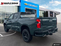 This Chevrolet Silverado 1500 delivers a Turbocharged Diesel I6 3.0L/ engine powering this Automatic... (image 2)