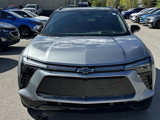 2025 Chevrolet Blazer EV AWD RS in Cars & Trucks in Calgary - Image 2