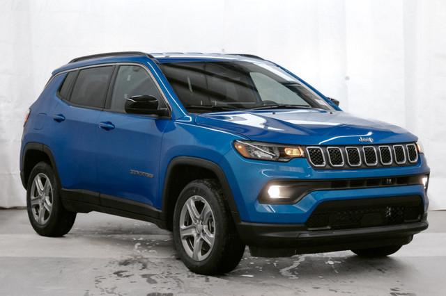 2024 Jeep Compass NORTH in Cars & Trucks in Red Deer