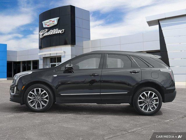 2021 Cadillac XT5 AWD Sport | Rear Camera Mirror | Platinum in Cars & Trucks in Windsor Region - Image 3