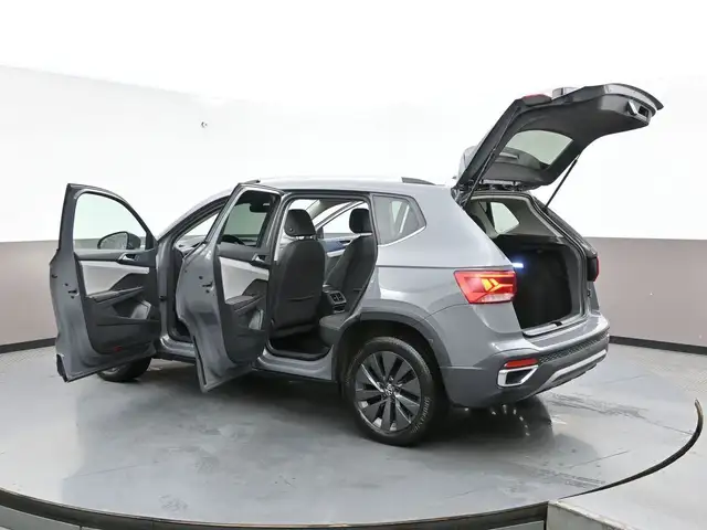 2024 Volkswagen Taos COMFORTLINE Lane Departure Warning with Bli in Cars & Trucks in Dartmouth - Image 44