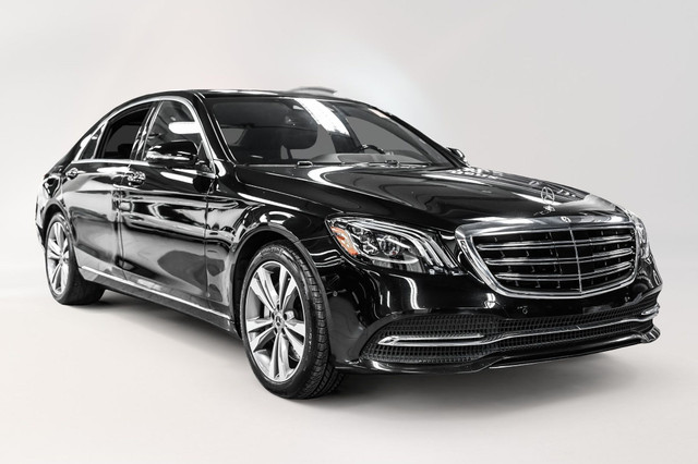 2019 Mercedes-Benz S560 4MATIC Sedan (LWB) | Premium | Intellige in Cars & Trucks in City of Montréal - Image 4