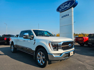 2021 Ford F-150 King Ranch | Long Box | Moonroof | Remote Start 