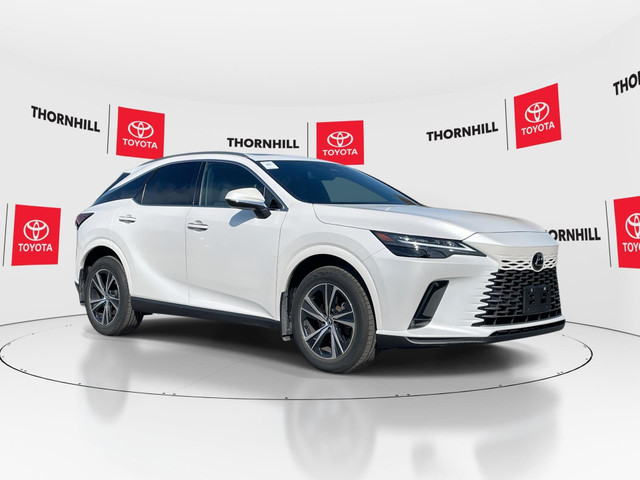 2023 Lexus RX 350h PREMIUM,NO ACCIDENT,1OWNER,SAFETY CERTIFIED in Cars & Trucks in City of Toronto