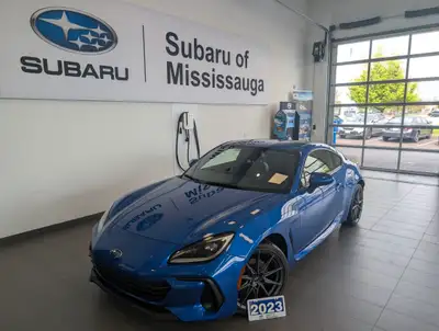 Come on in and take a look at this stunning locally driven, one owner, accident-free Subaru BRZ Spor...