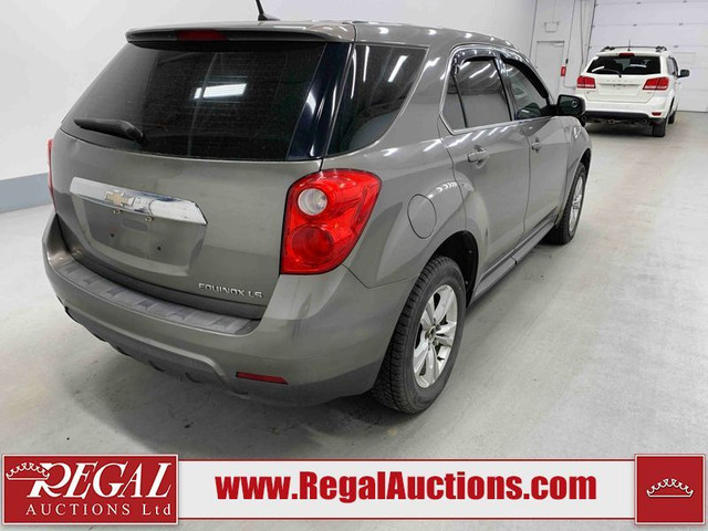 2010 CHEVROLET EQUINOX LS in Cars & Trucks in Calgary - Image 4