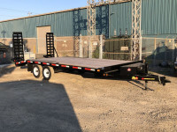 5 Ton Flatbed Float Trailer - Factory Direct Pricing