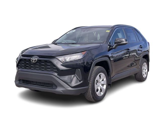 2021 Toyota RAV4 LE 2.5L 4-Cylinder AWD Accident Free in Cars & Trucks in Calgary - Image 2
