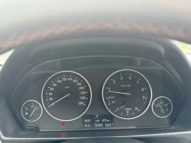 2014 BMW 320 320I SPORT PKG xDrive 4dr All-wheel Drive in Cars & Trucks in Ottawa - Image 18