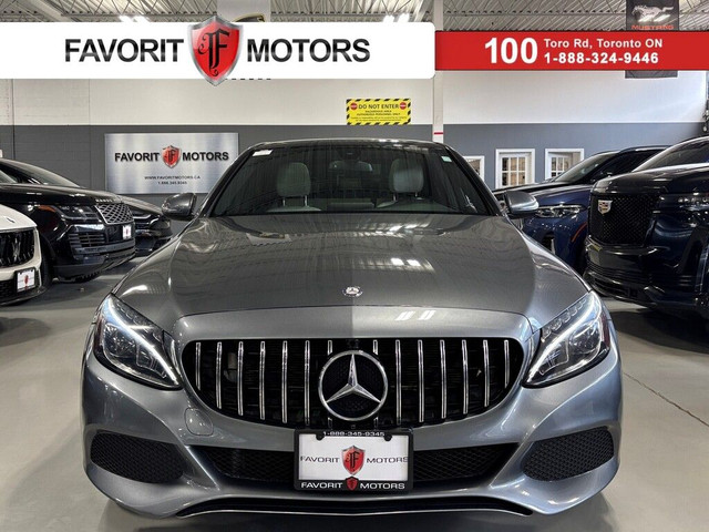 2017 Mercedes-Benz C-Class C300|4MATIC|NAV|CREAMLEATHER|DUALSUNR in Cars & Trucks in City of Toronto