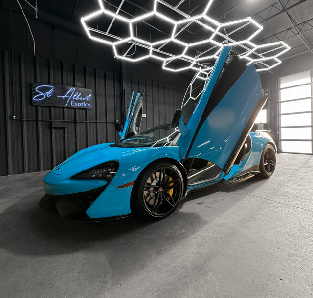 2018 McLaren 570S in Cars & Trucks in Edmonton - Image 3