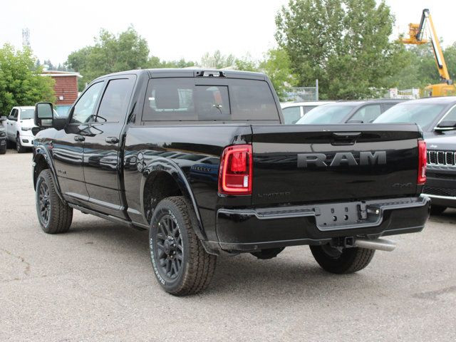 2025 Ram 3500 Limited 4x4, Sunroof, 5th Wheel Prep, EVERY in Cars & Trucks in Calgary - Image 2