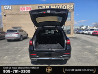 No accident Ontario vehicle with Lot of Options! Call (905) 791-3300 - Black Leather/ Leatherette in... (image 8)