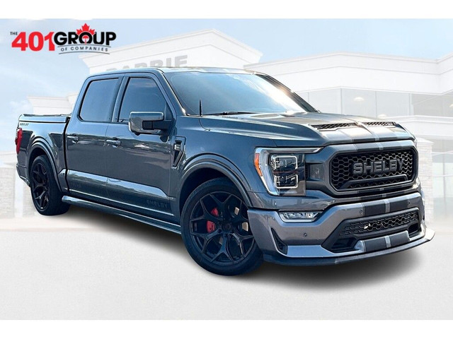 2022 Ford F-150 LARIAT in Cars & Trucks in Barrie