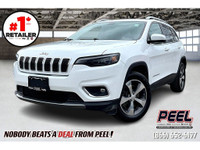  2019 Jeep Cherokee Limited | Panoroof | VentedLeather | SafetyT