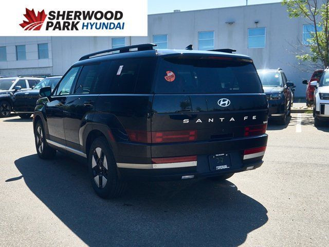 2026 Hyundai Santa Fe Hybrid Pref Awd | Lane Following Assist 2 in Cars & Trucks in Edmonton - Image 3
