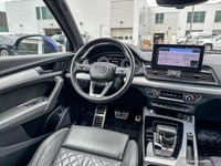 Check out this 2021 Audi SQ5 Sportback Technik while we still have it in stock! *This Audi SQ5 Sport... (image 9)