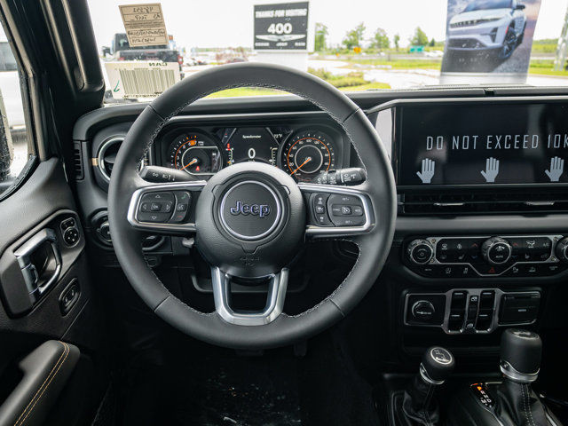 2025 Jeep Wrangler Sahara in Cars & Trucks in Barrie - Image 2