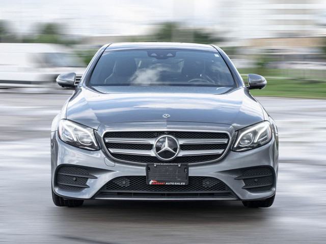 2018 Mercedes-Benz E-Class E 400|AMG|NAV|BACKUP|PANOROOF|BURMEST in Cars & Trucks in City of Toronto - Image 2