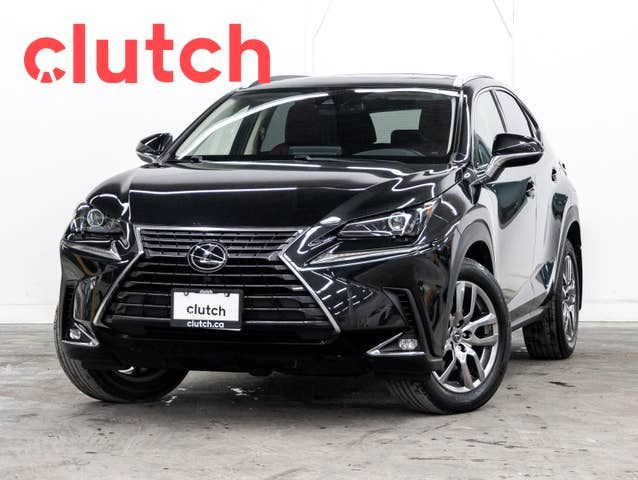 2021 Lexus NX 300 AWD w/Apple CarPlay & Android Auto, Heated Fro in Cars & Trucks in Ottawa